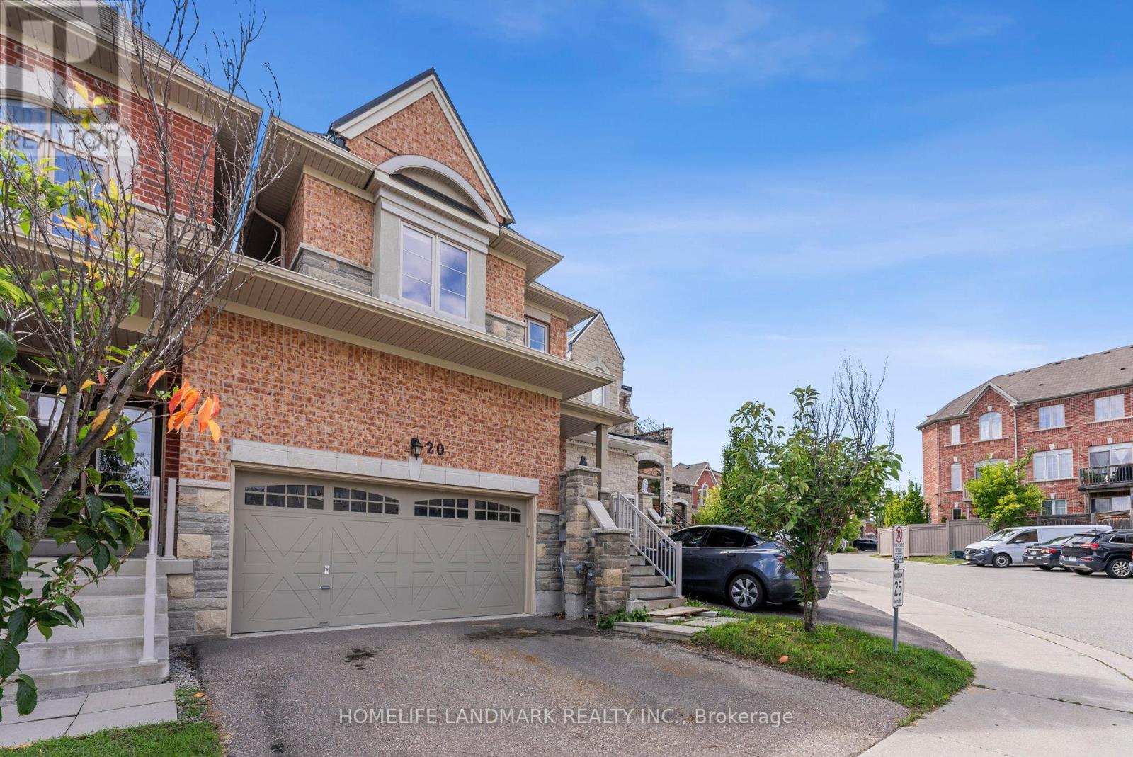 20 MACK CLEMENT LANE, Richmond Hill, Ontario
