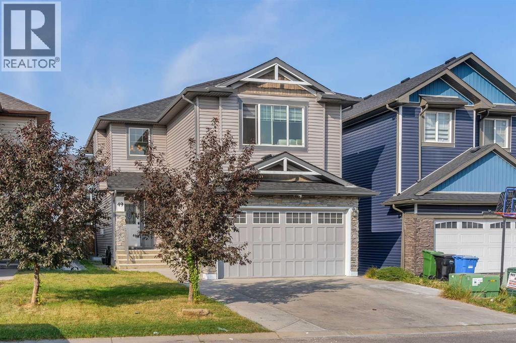 49 Skyview Shores Crest Ne, Calgary, Alberta  T3N 0C4 - Photo 2 - A2256961