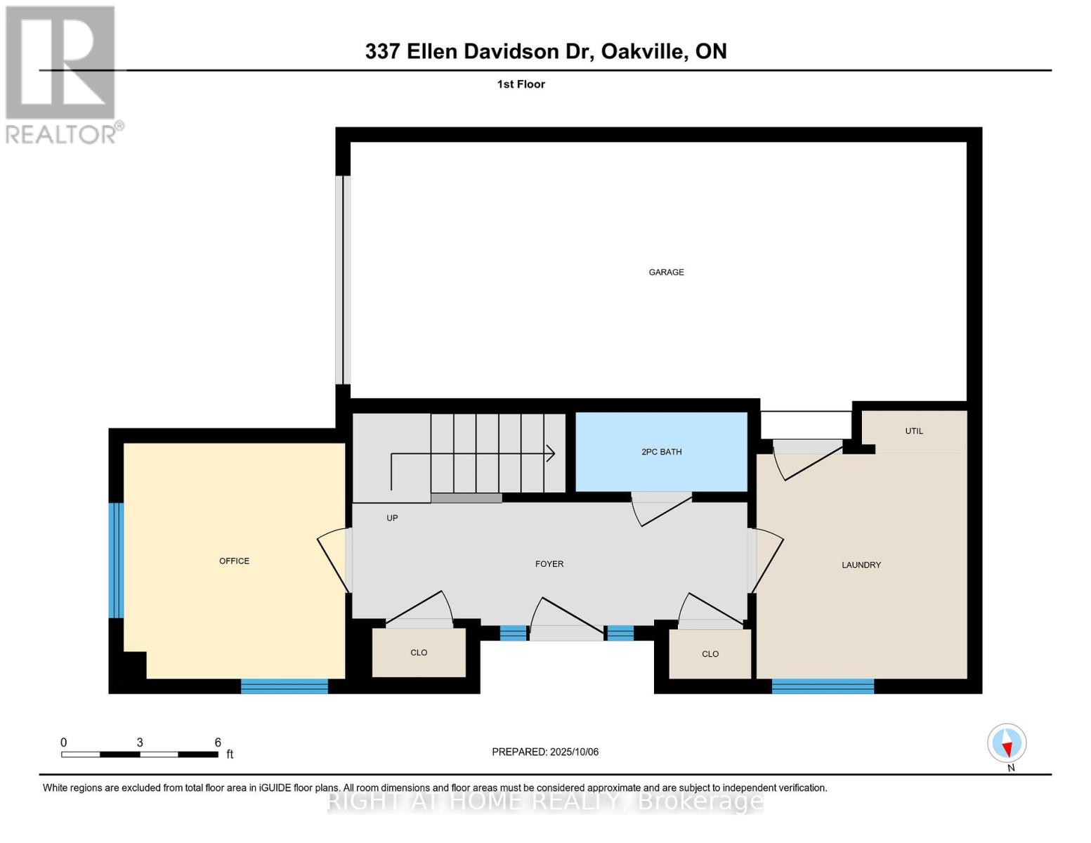 337 Ellen Davidson Drive, Oakville, Ontario  L6M 0V6 - Photo 19 - W12448424