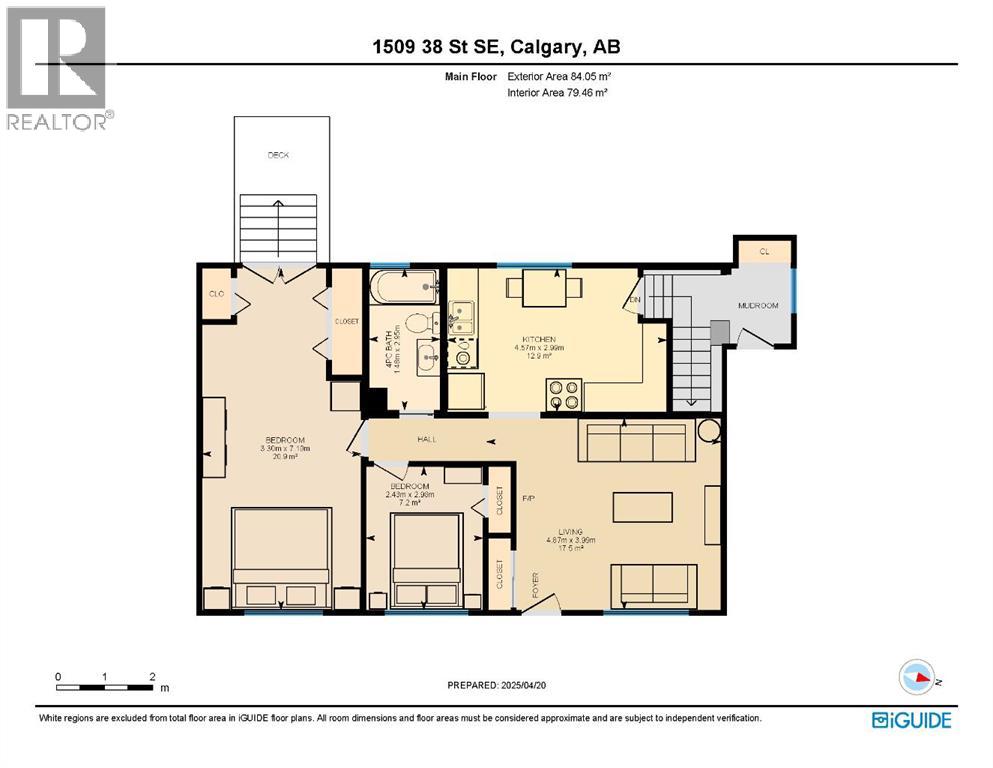 1509 38 Street Se, Calgary, Alberta  T2A 1G7 - Photo 32 - A2259892
