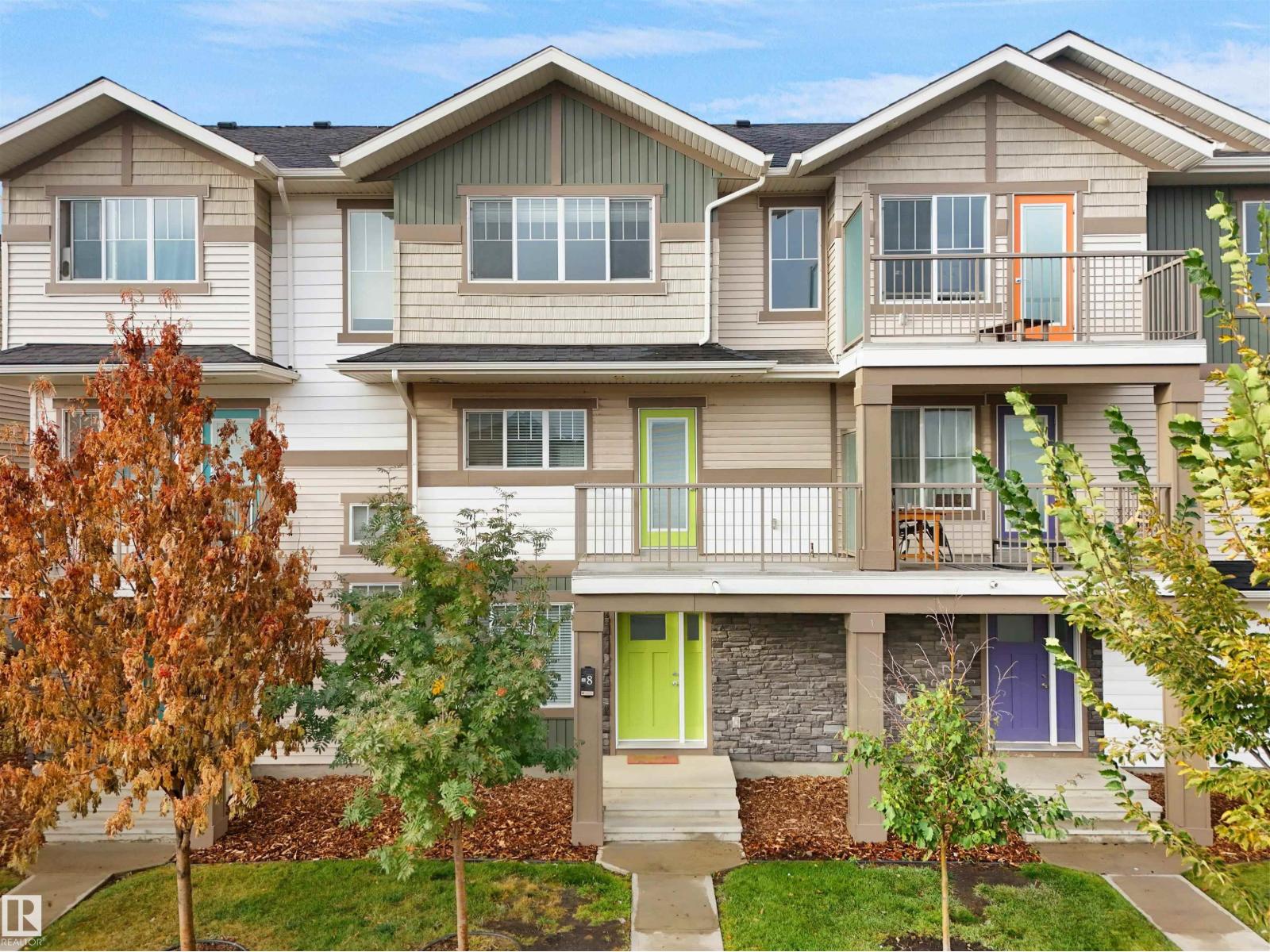 #8 1530 Tamarack Bv Nw, Edmonton, Alberta  T6T 0V7 - Photo 2 - E4461067