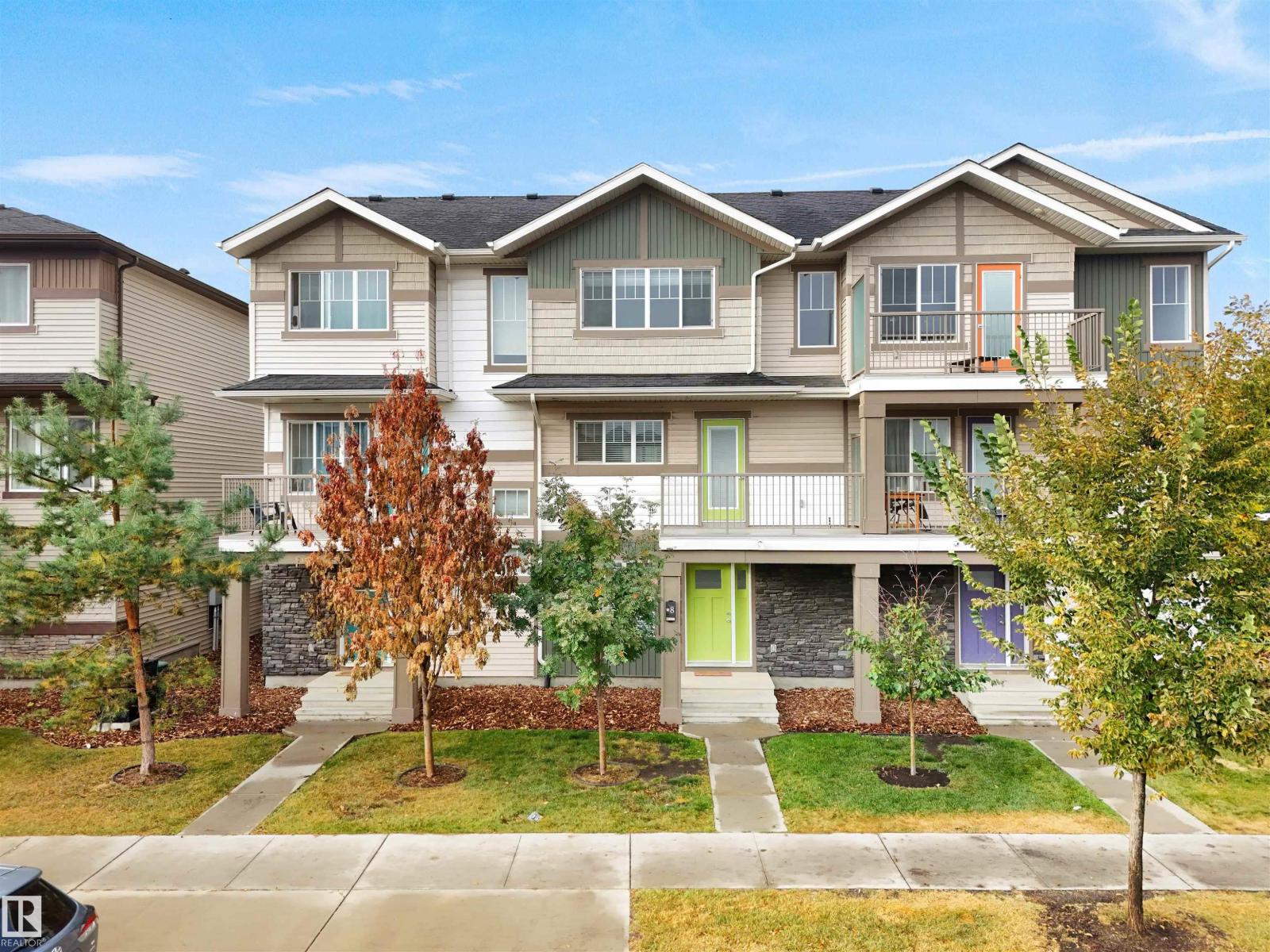 #8 1530 Tamarack BV NW, Edmonton, Alberta