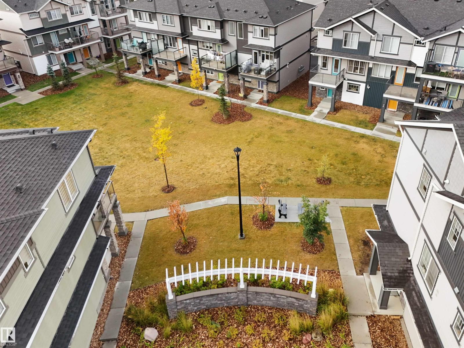 #8 1530 Tamarack Bv Nw, Edmonton, Alberta  T6T 0V7 - Photo 10 - E4461067