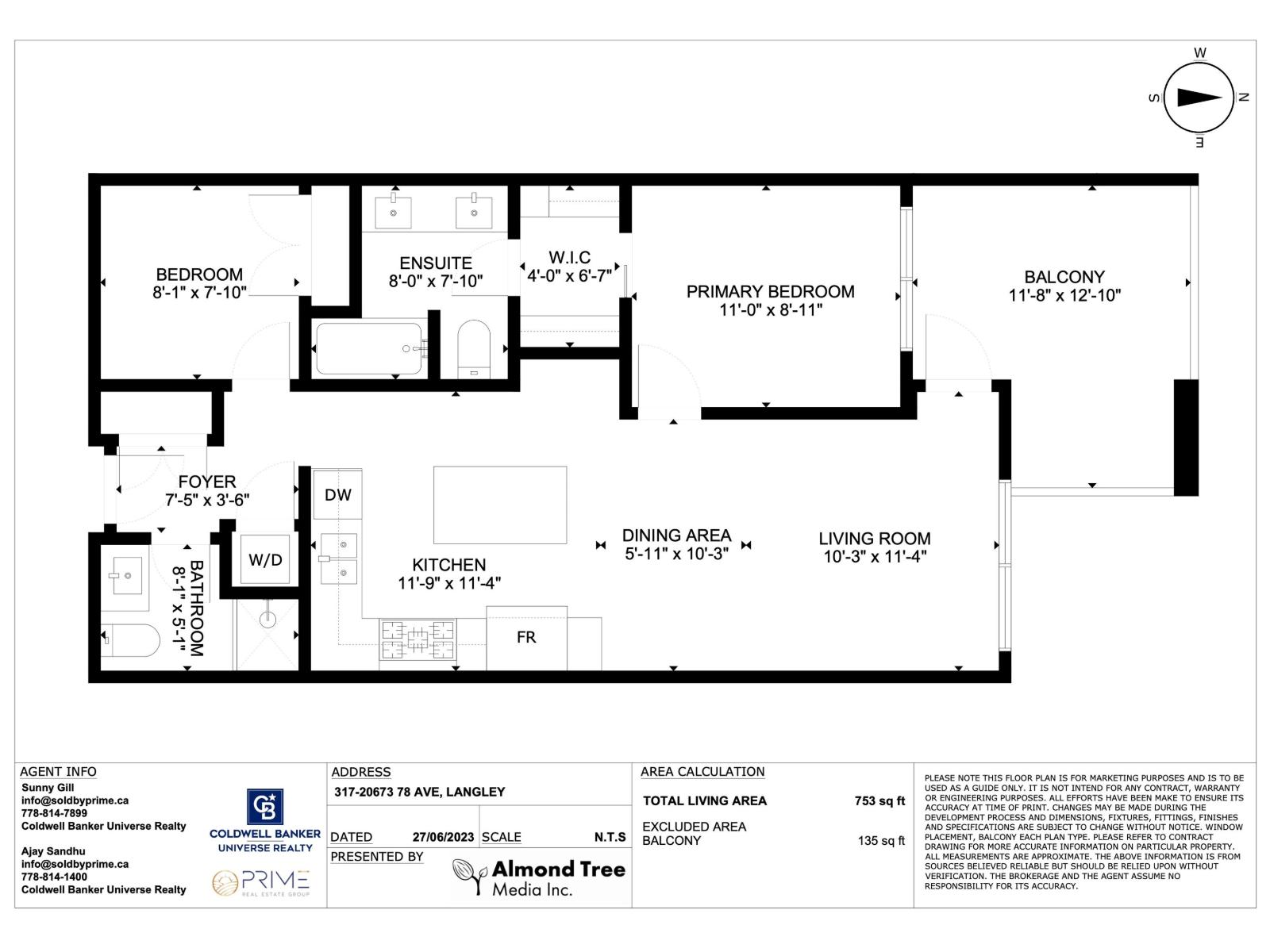 317 20673 78 Avenue, Langley, British Columbia  V2Y 3K1 - Photo 29 - R3055927