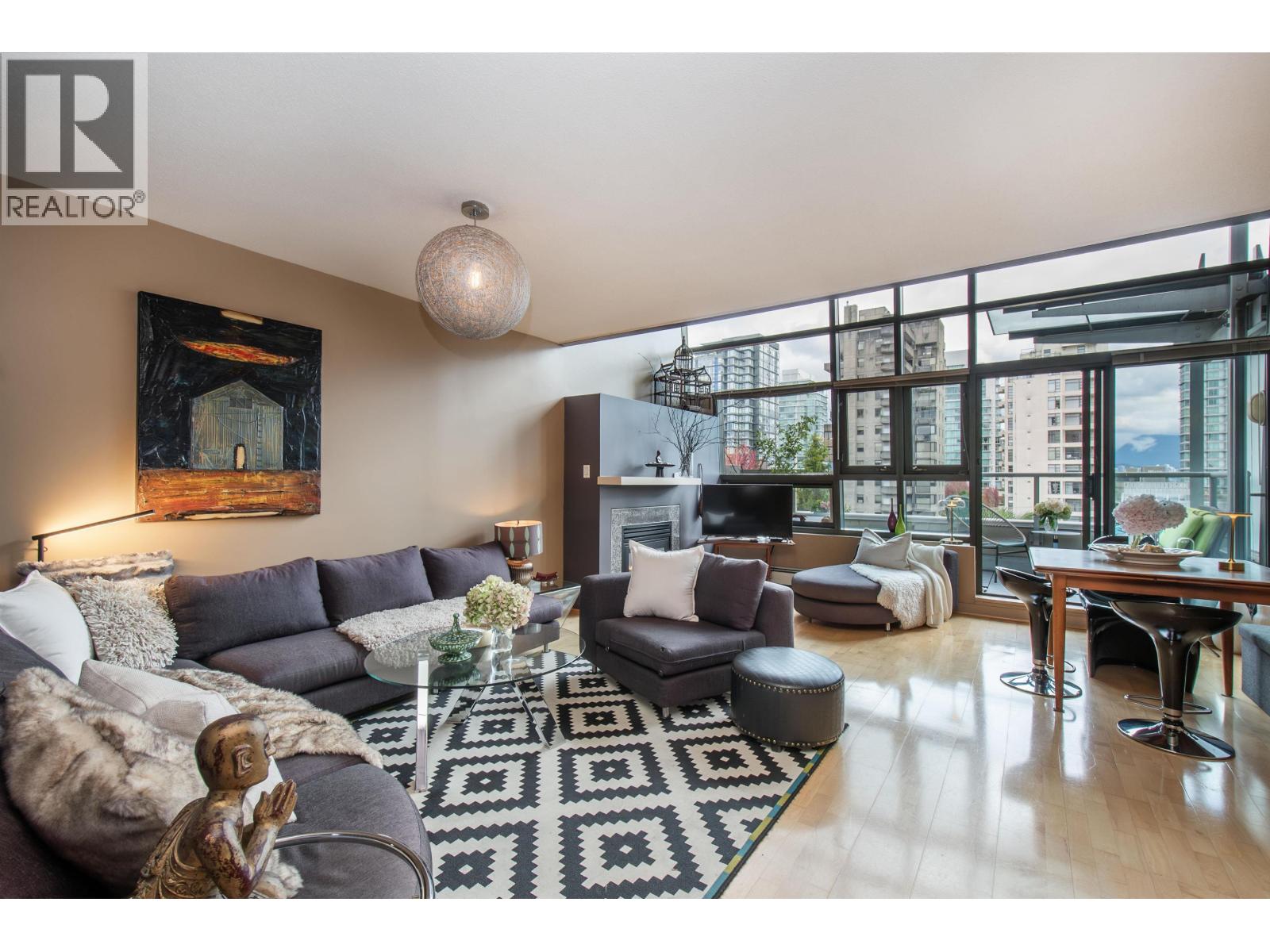 Ph4 1688 Robson Street, Vancouver, British Columbia  V6G 1C7 - Photo 10 - R3056053