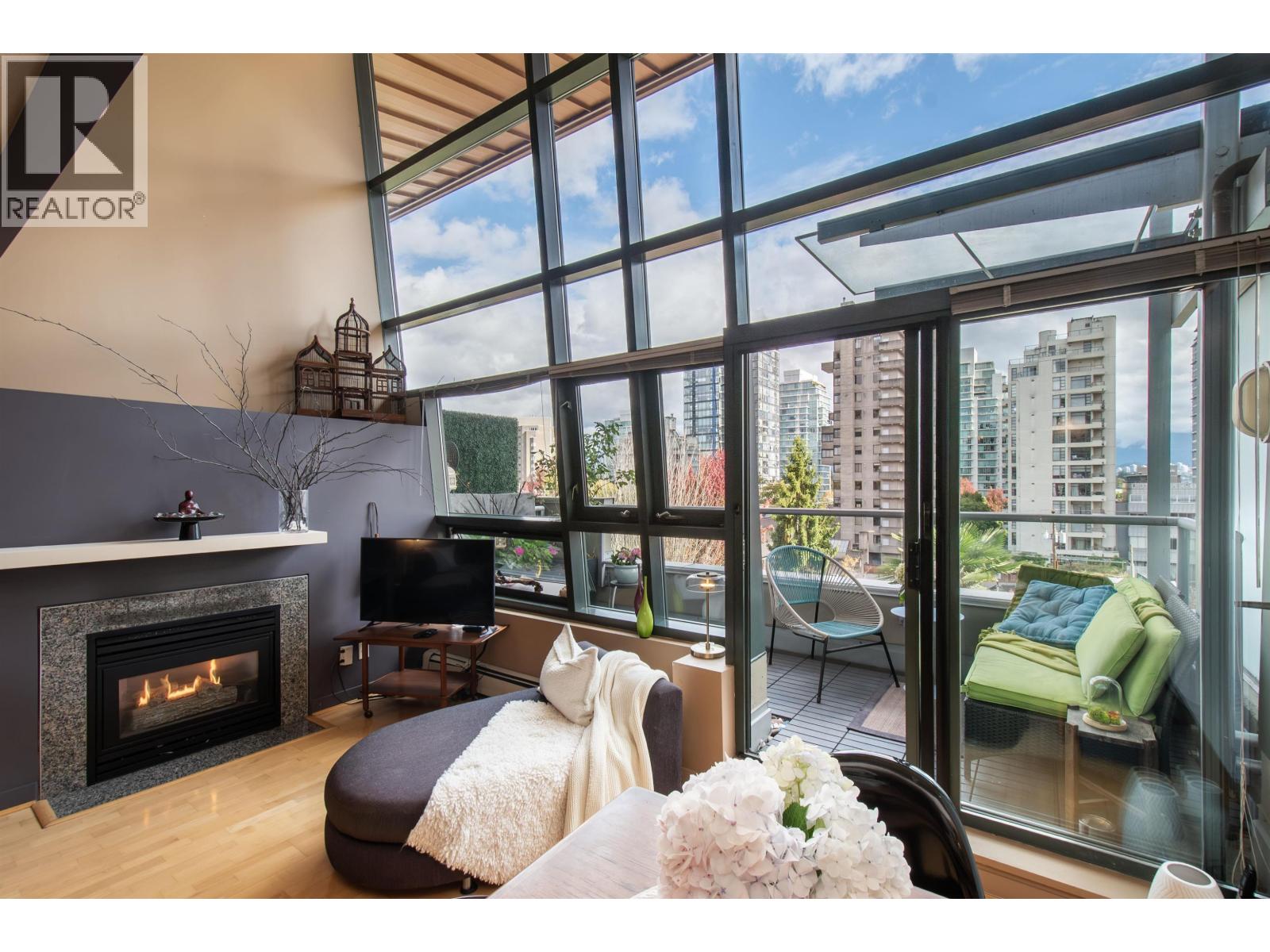 Ph4 1688 Robson Street, Vancouver, British Columbia  V6G 1C7 - Photo 12 - R3056053