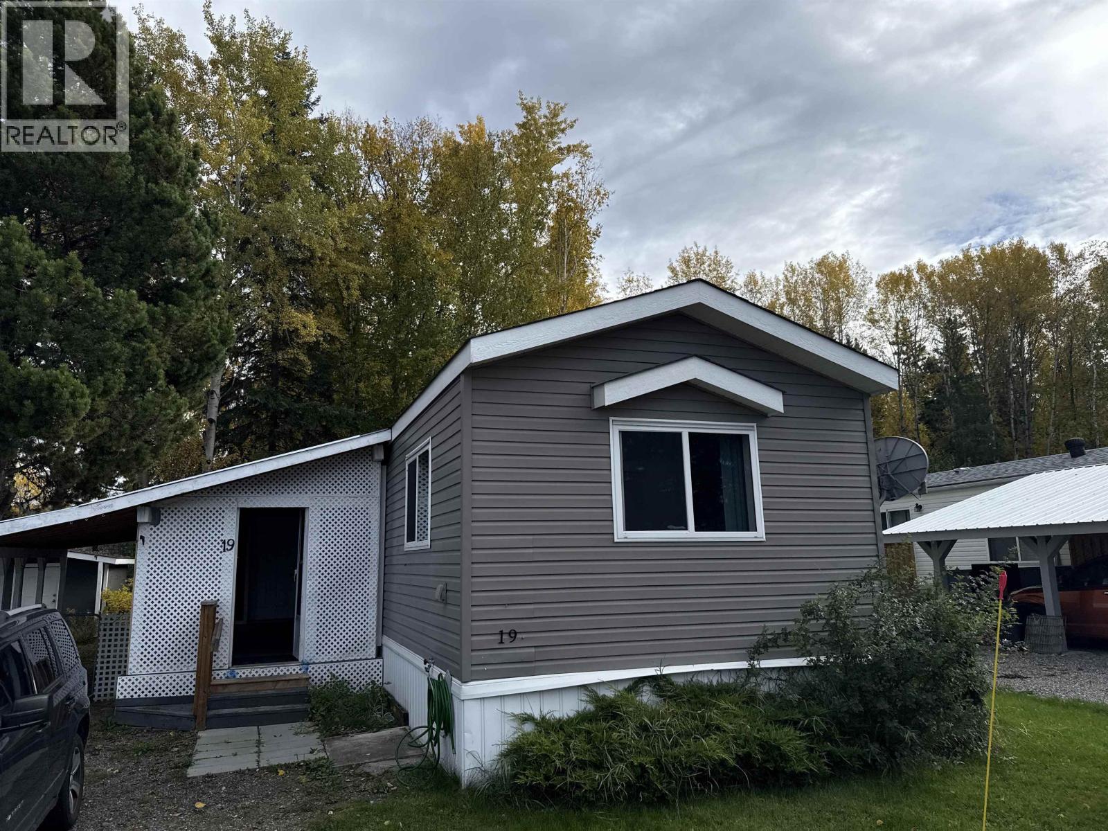 19 2377 LARCH AVENUE, Quesnel, British Columbia