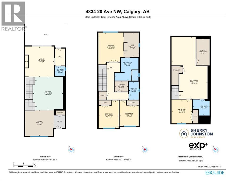 4834 20 Avenue Nw, Calgary, Alberta  T3B 0V3 - Photo 45 - A2257427