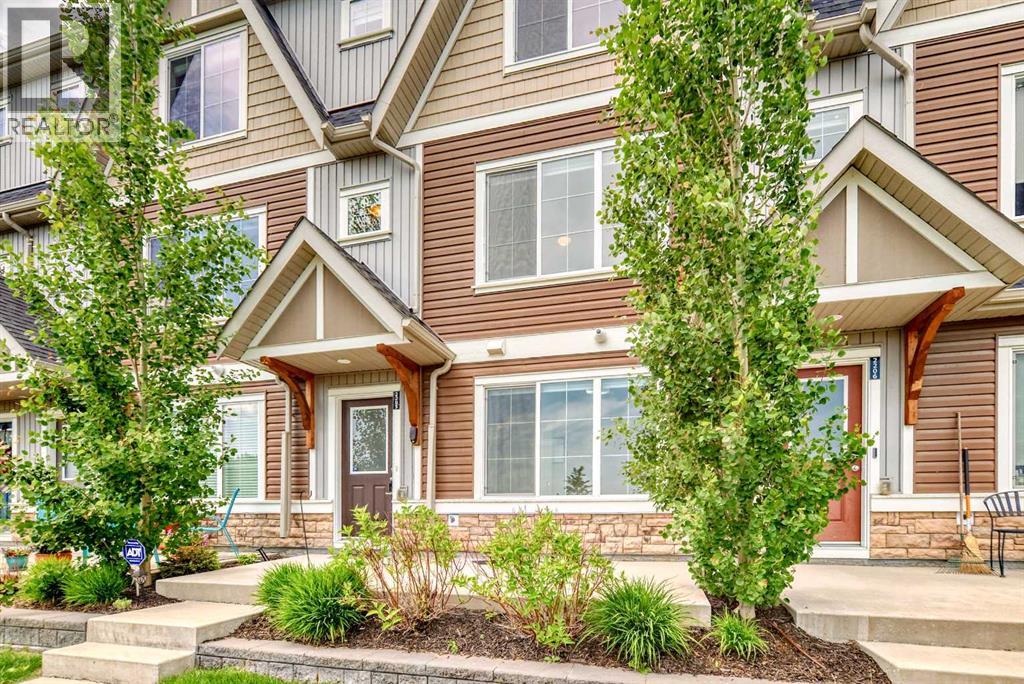 2205, 250 Fireside View, Cochrane, Alberta  T4C 2M2 - Photo 1 - A2231248