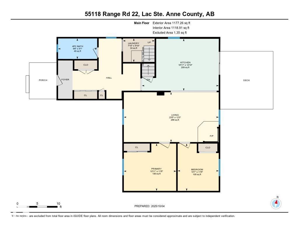 55118 Rge Road 22, Rural Lac Ste. Anne County, Alberta  T0E 1A0 - Photo 73 - E4461089