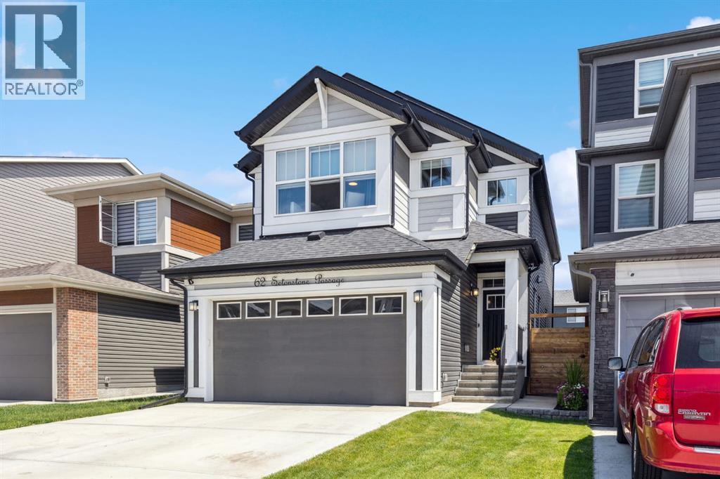62 Setonstone Passage Se, Calgary, Alberta  T3m 3G3 - Photo 2 - A2259268