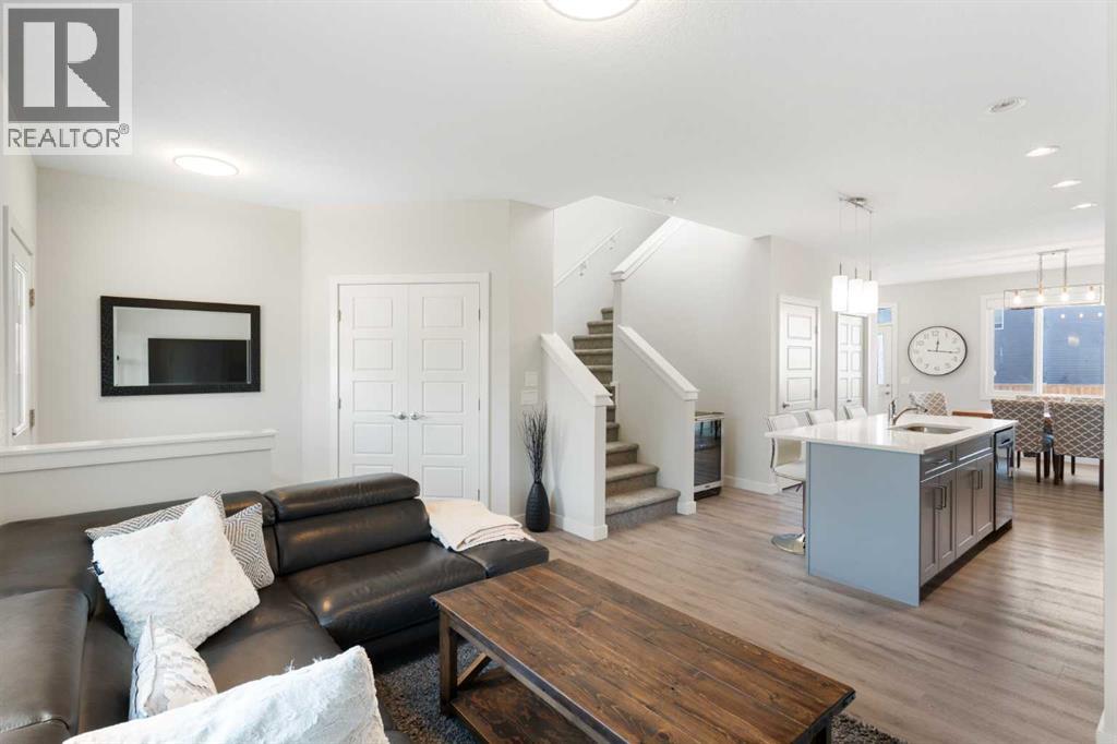 133 Heartland Boulevard, Cochrane, Alberta  T4C 2P9 - Photo 11 - A2258874