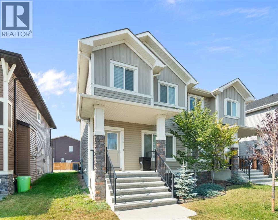 133 Heartland Boulevard, Cochrane, Alberta  T4C 2P9 - Photo 3 - A2258874