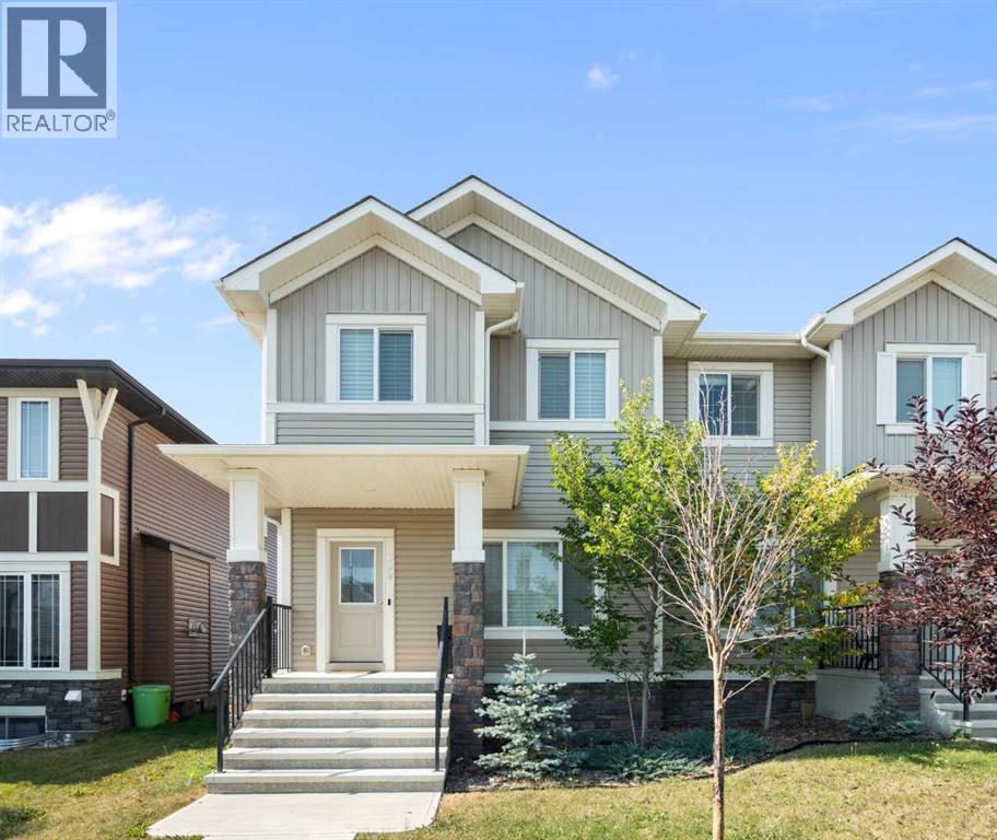 133 Heartland Boulevard, Cochrane, Alberta  T4C 2P9 - Photo 1 - A2258874