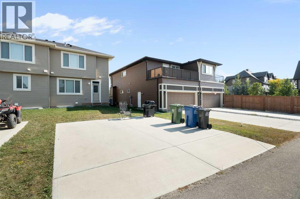133 Heartland Boulevard, Cochrane, Alberta  T4C 2P9 - Photo 32 - A2258874