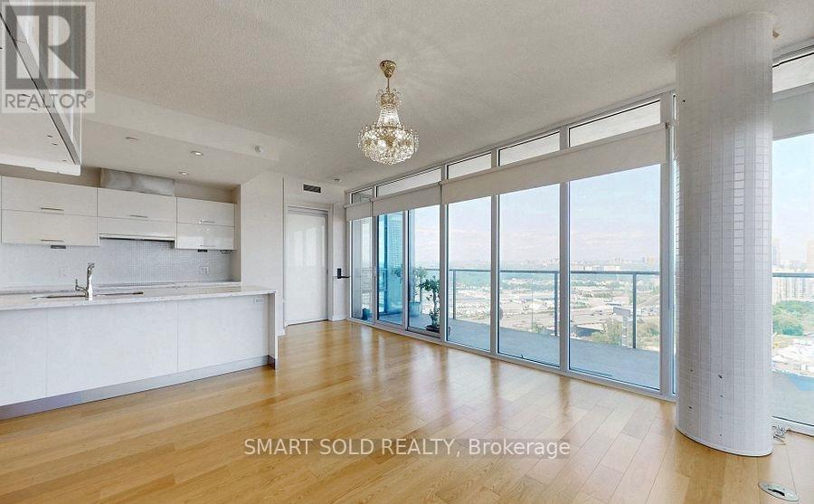 2608 - 90 Park Lawn Road, Toronto (Mimico), Ontario  M8Y 0B6 - Photo 3 - W12448438