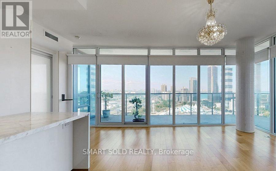 2608 - 90 Park Lawn Road, Toronto (Mimico), Ontario  M8Y 0B6 - Photo 6 - W12448438