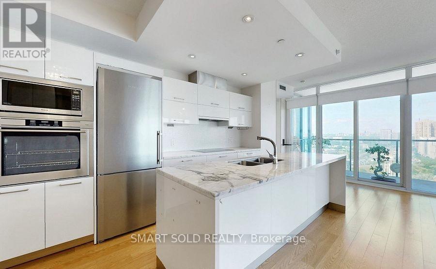 2608 - 90 Park Lawn Road, Toronto (Mimico), Ontario  M8Y 0B6 - Photo 9 - W12448438