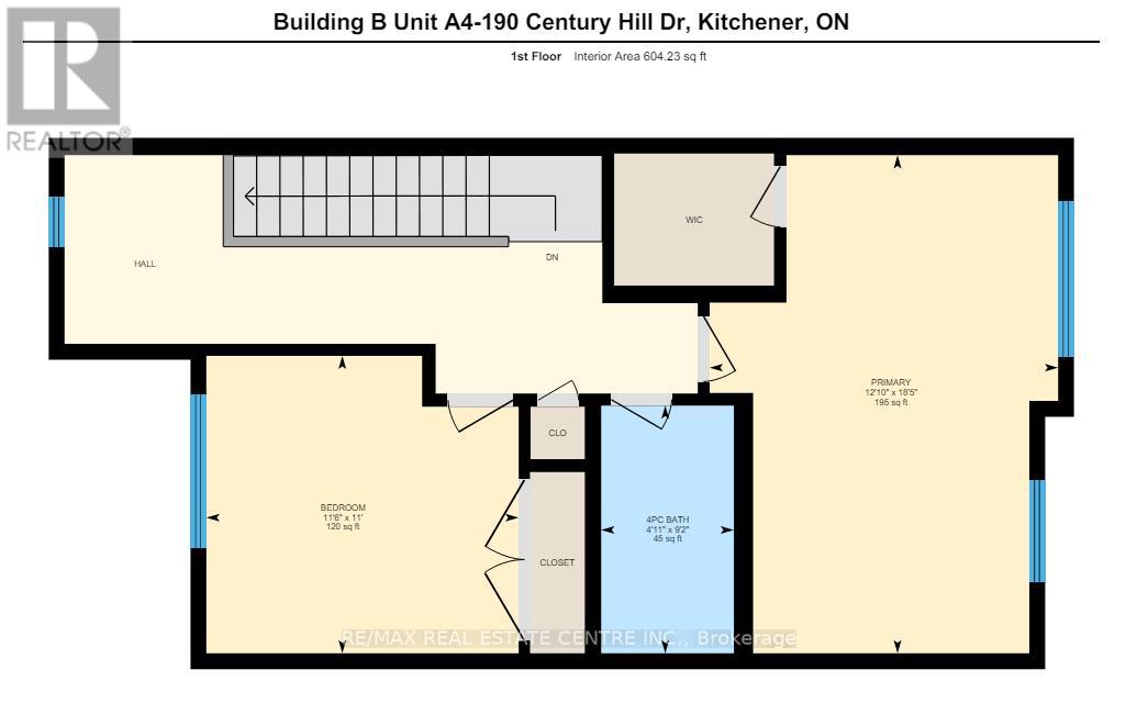 6 - 190 Century Hill Drive, Kitchener, Ontario  N2E 0G9 - Photo 7 - X12448444
