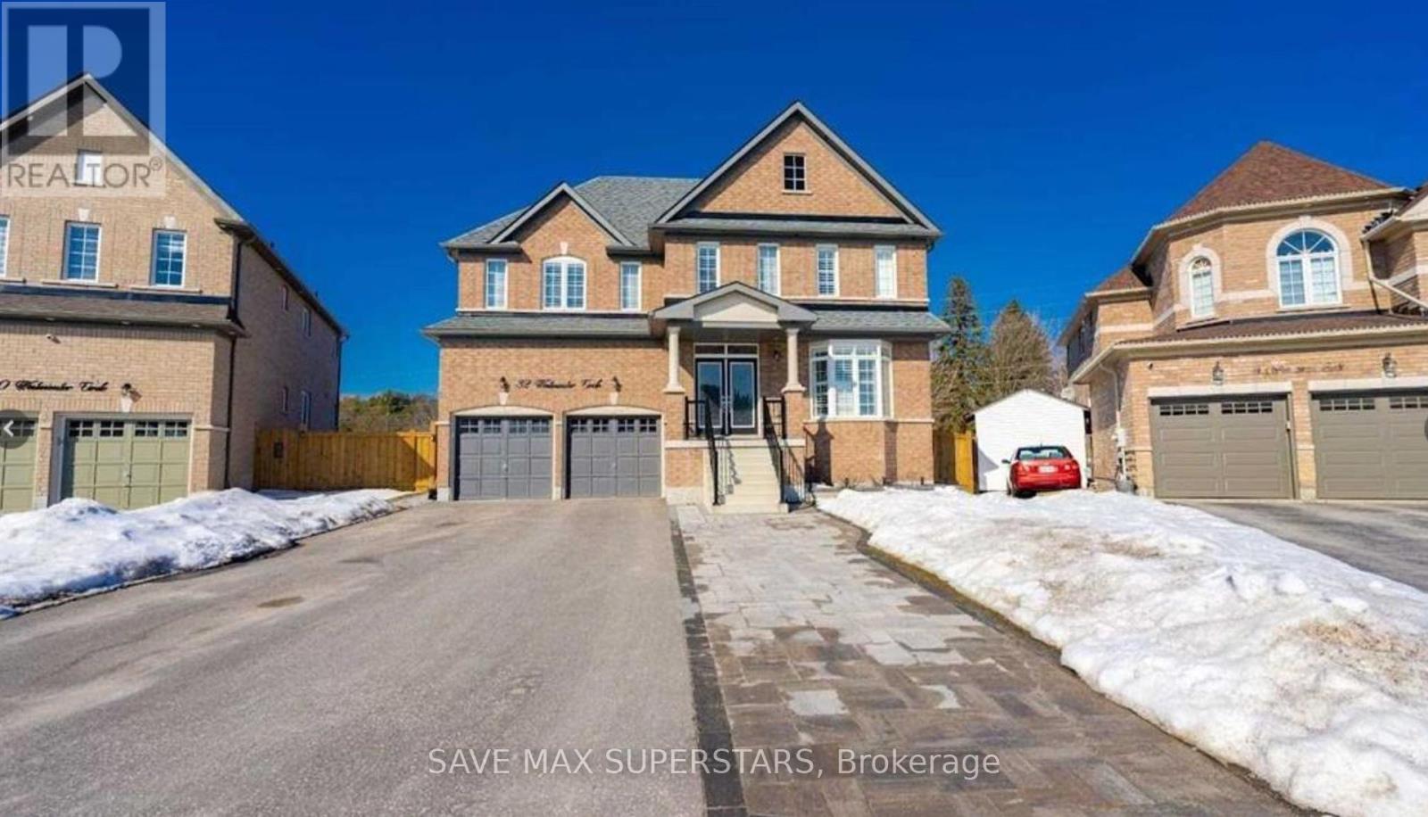 LOWER - 32 WESTMINSTER CIRCLE, Barrie, Ontario