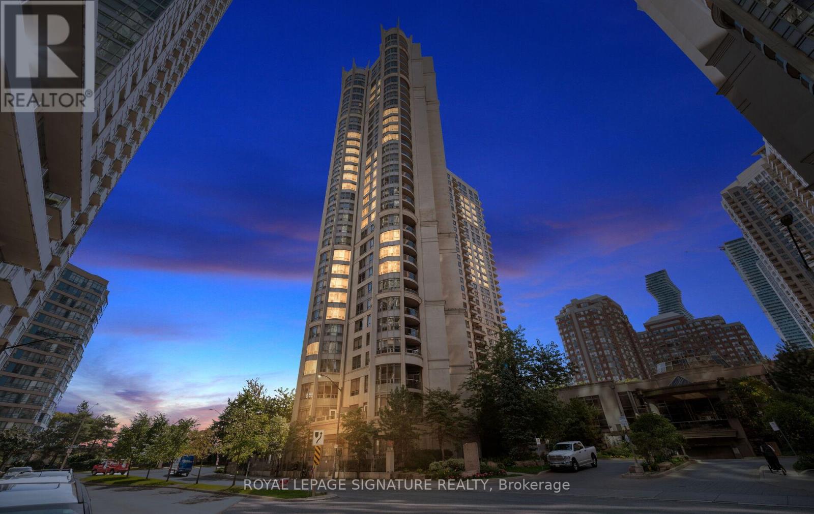 1508 - 3880 DUKE OF YORK BOULEVARD, Mississauga, Ontario