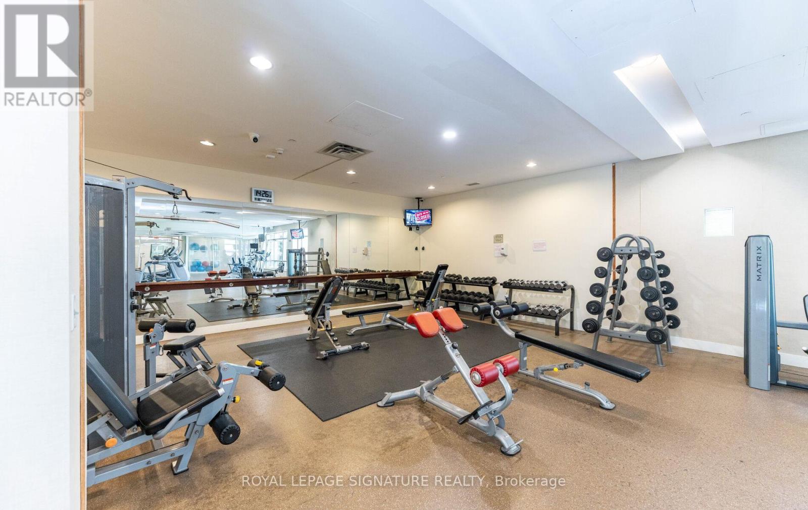 1508 - 3880 Duke Of York Boulevard, Mississauga, Ontario  L5B 4M7 - Photo 37 - W12448367