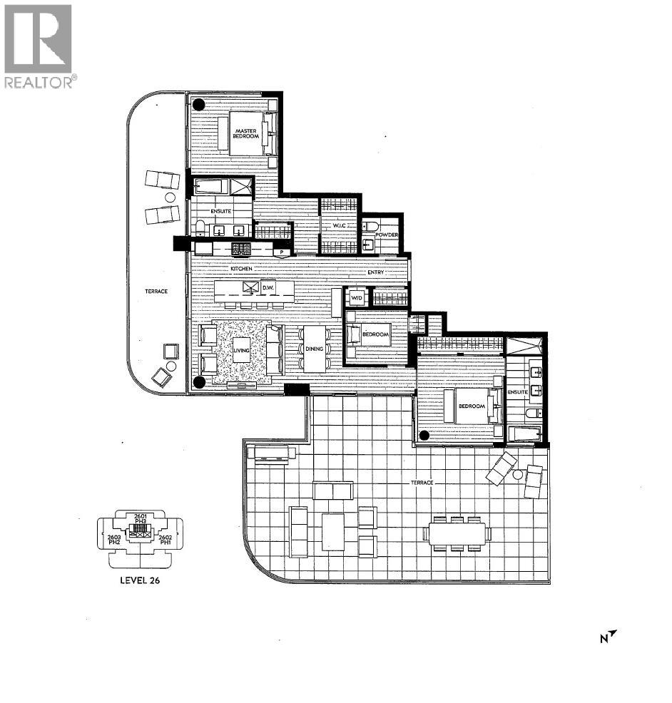 2603 5311 GORING STREET, Burnaby, British Columbia