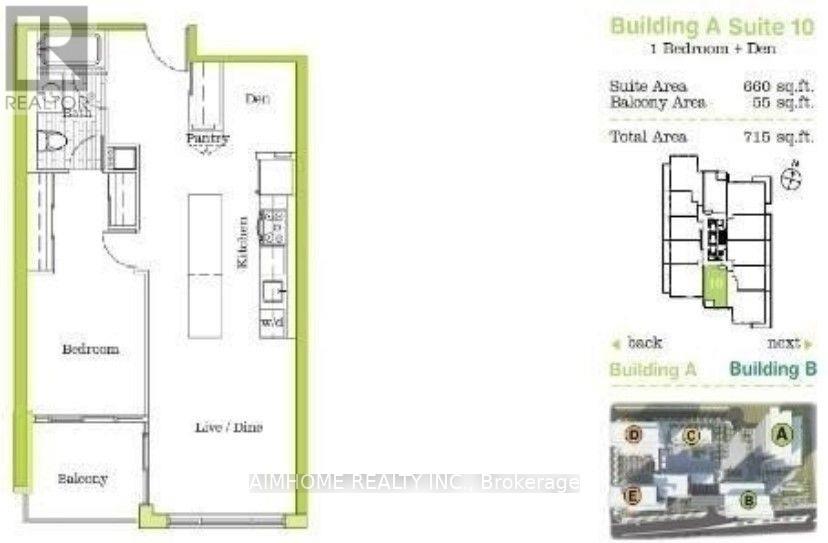 2810 - 33 Singer Court, Toronto, Ontario  M2K 0B4 - Photo 16 - C12448452