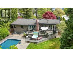871 FAIRWAY DRIVE, North Vancouver, British Columbia