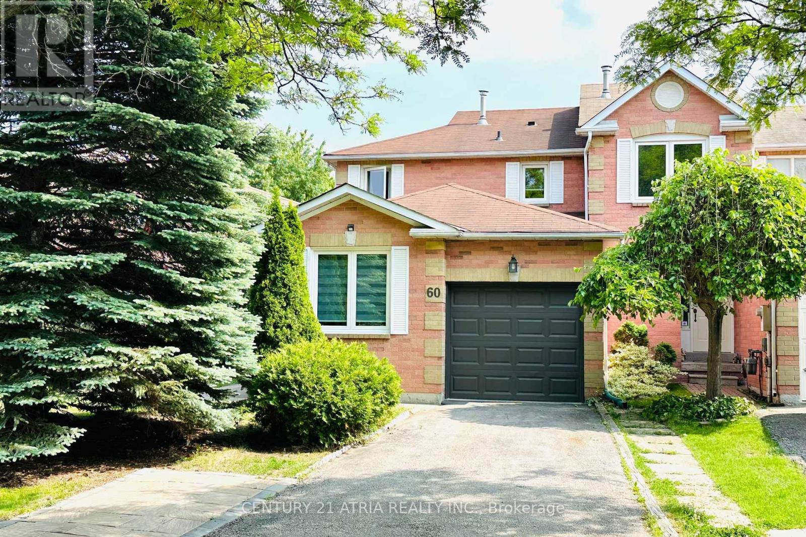 60 STEEPLEVIEW CRESCENT, Richmond Hill, Ontario