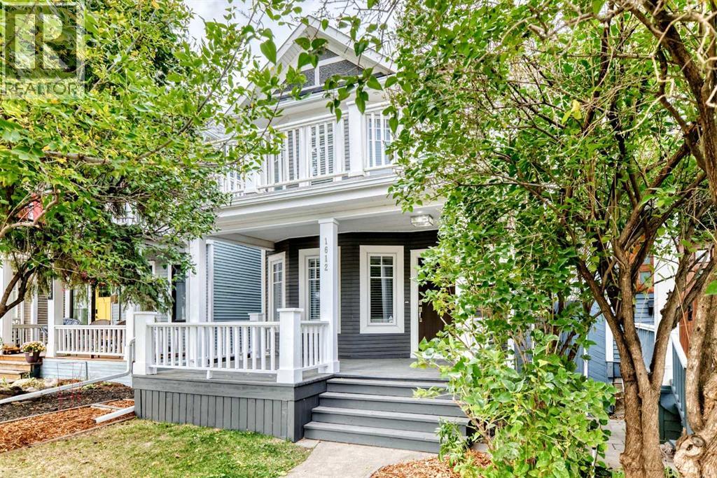 1612 Bowness Road Nw, Calgary, Alberta  T2N 3J9 - Photo 1 - A2261070