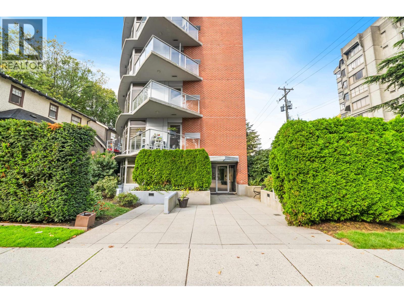 602 2965 Fir Street, Vancouver, British Columbia  V6J 5M9 - Photo 29 - R3055843