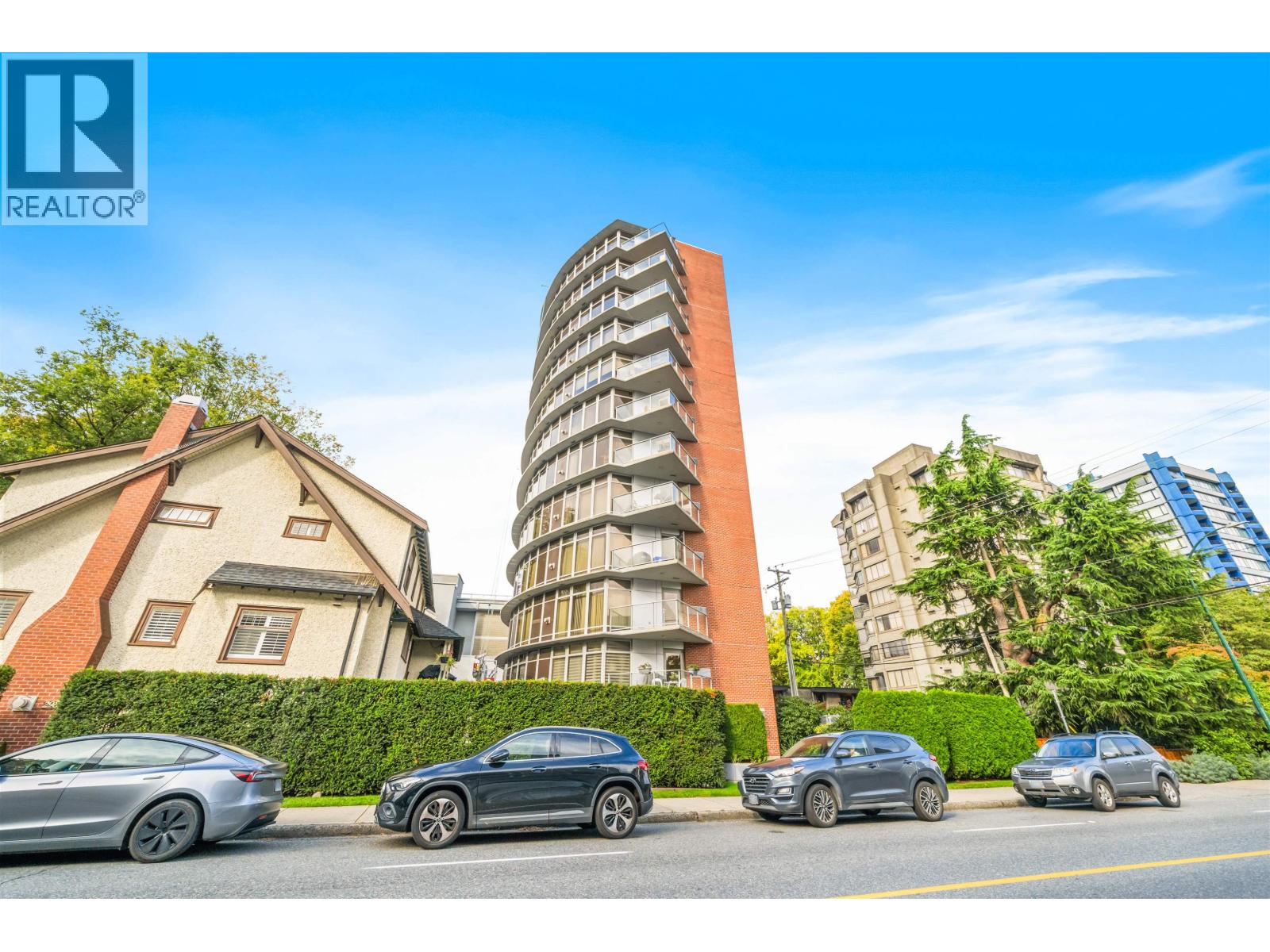 602 2965 Fir Street, Vancouver, British Columbia  V6J 5M9 - Photo 1 - R3055843