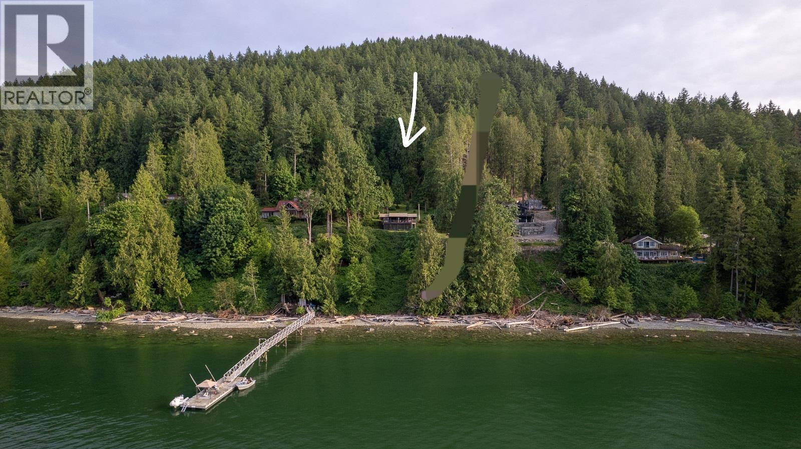 LOT 2 COTTON POINT SHORELINE, Keats Island, British Columbia