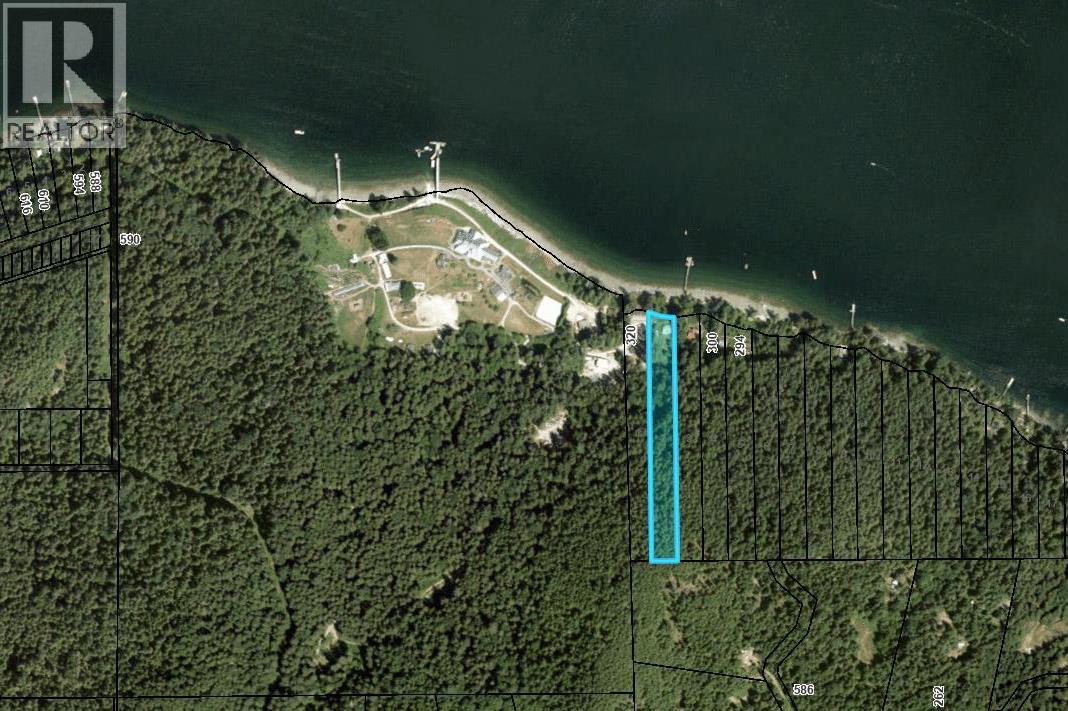 Lot 2 Cotton Point Shoreline, Keats Island, British Columbia  V0V 1V0 - Photo 7 - R3017142