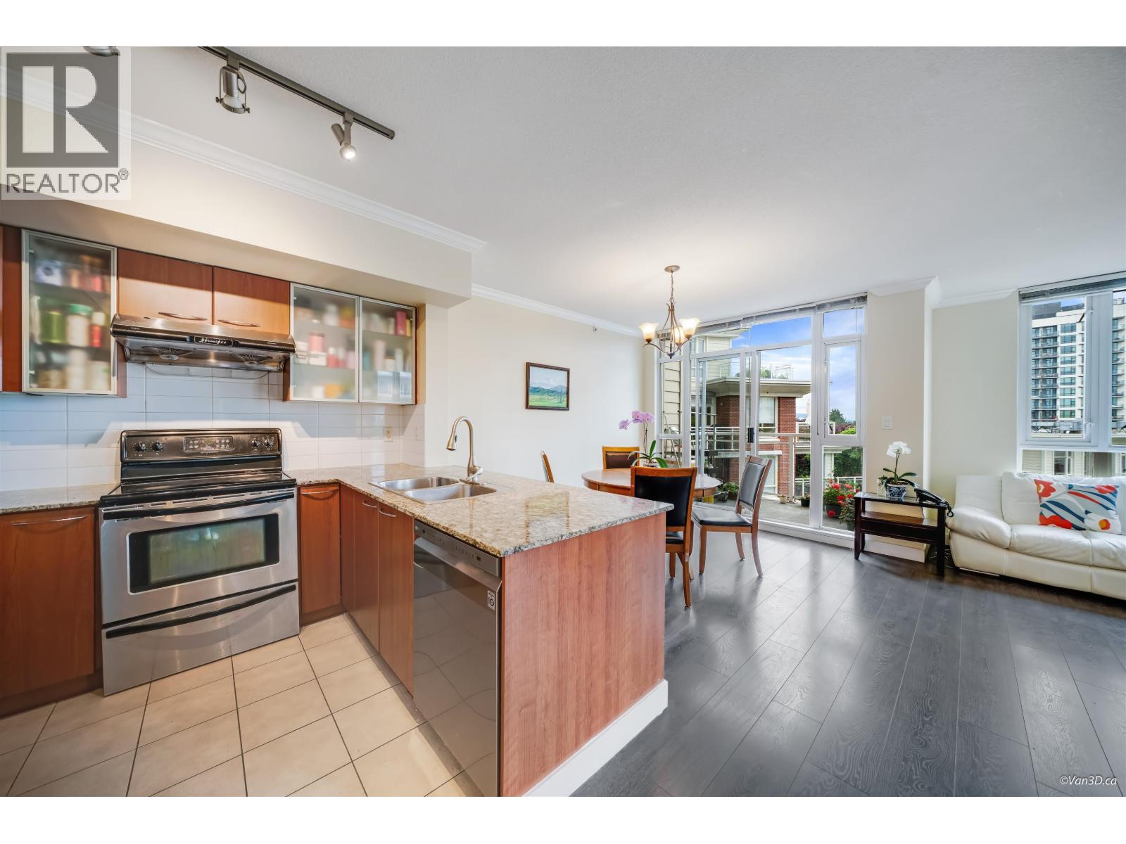 603 4028 Knight Street, Vancouver, British Columbia  V5N 5Y8 - Photo 9 - R3056031