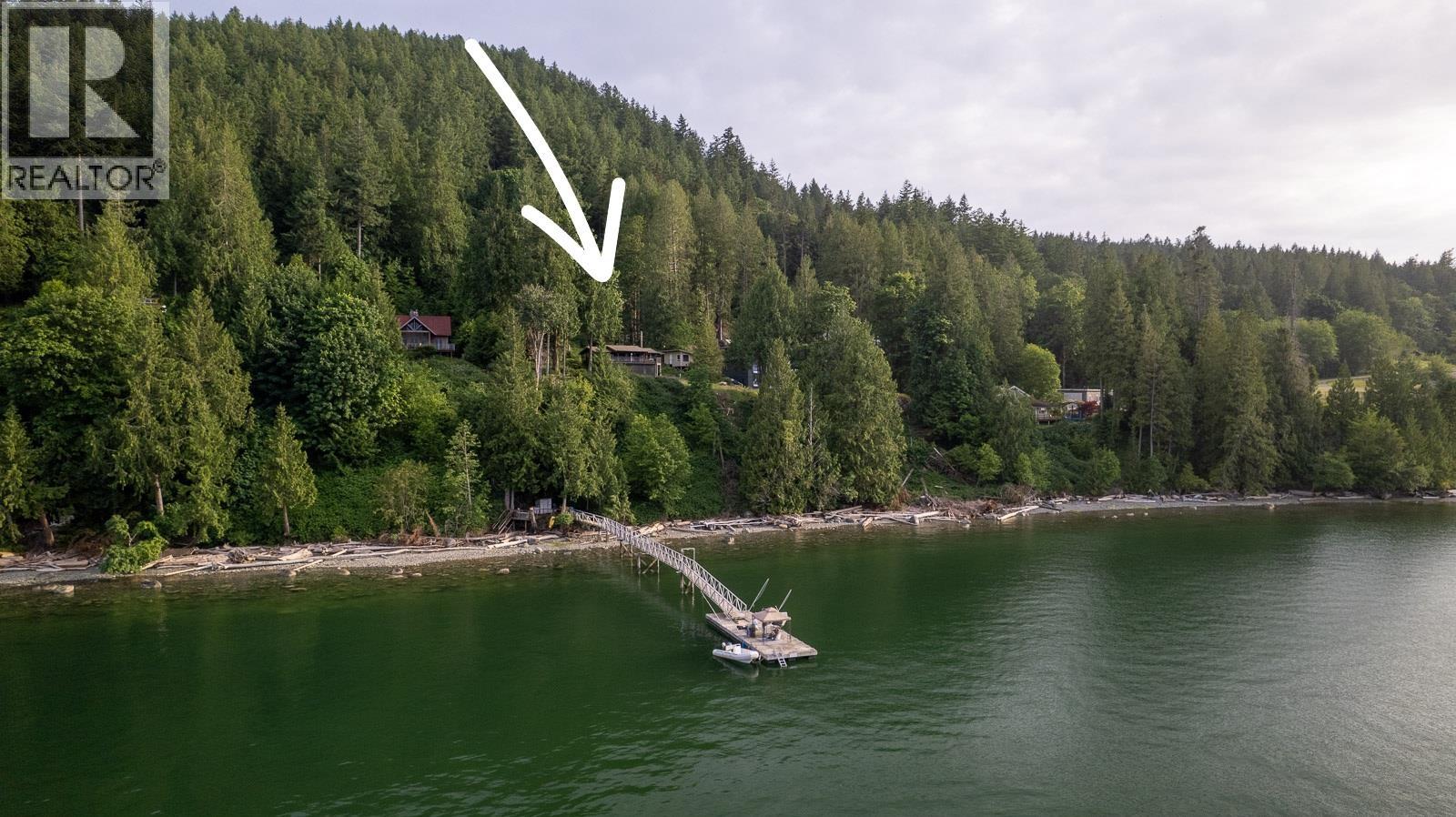 Lot 2 Cotton Point Shoreline, Keats Island, British Columbia  V0V 1V0 - Photo 37 - R3017142