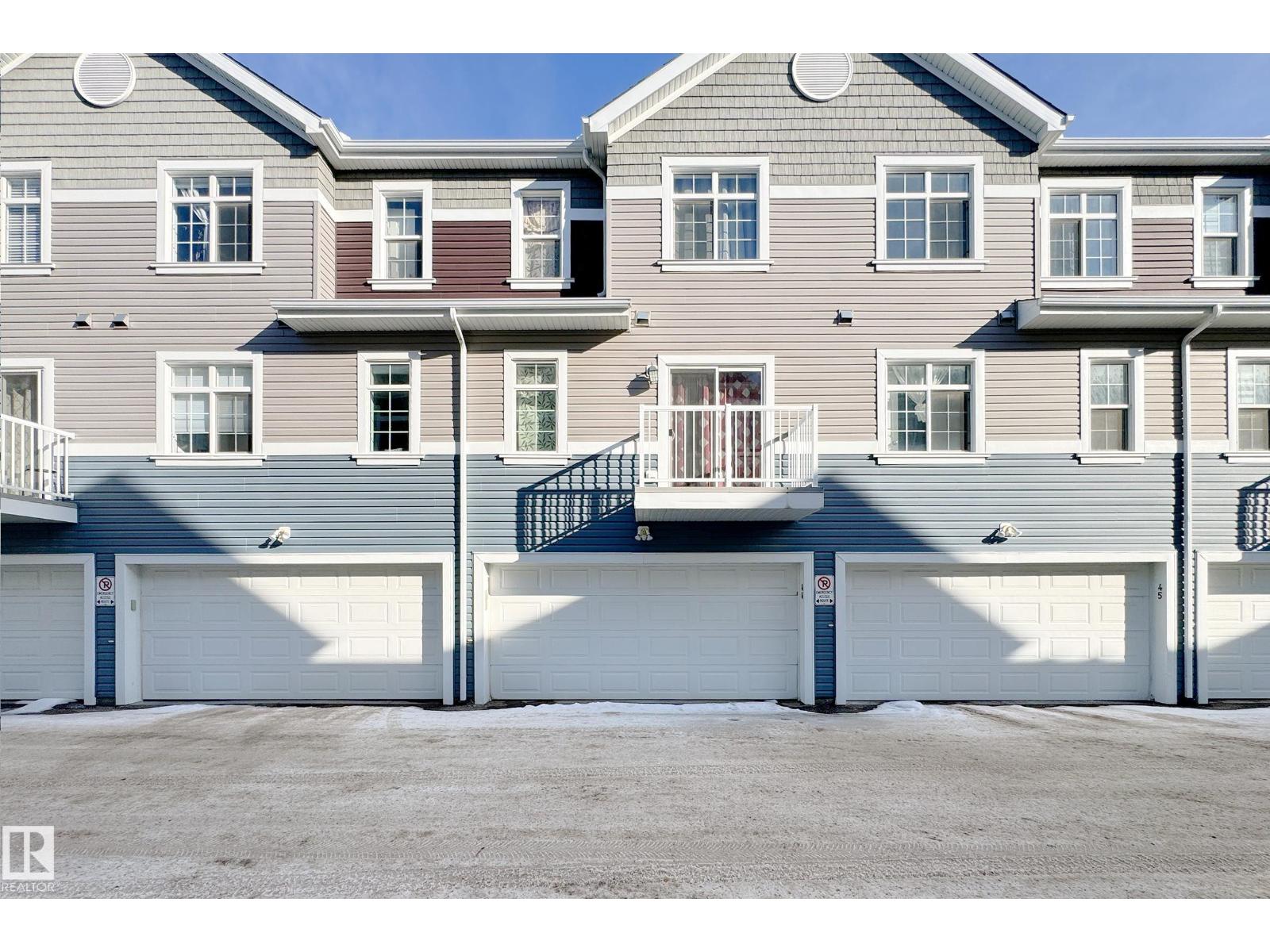 #44 9151 Shaw Wy Sw, Edmonton, Alberta  T6X 1W7 - Photo 4 - E4461092