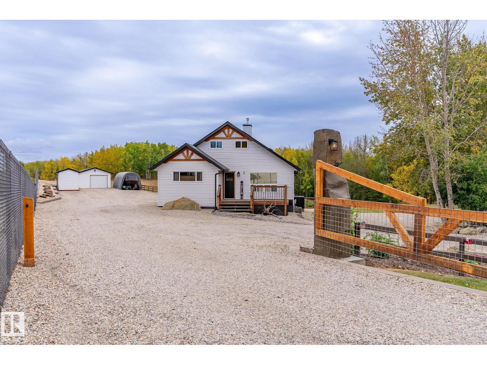 #105 52318 Rge Road 25, Rural Parkland County, Alberta  T7Y 2M3 - Photo 2 - E4461091