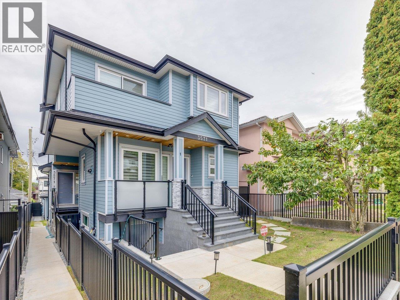 2 3571 E 28th Avenue, Vancouver, British Columbia  V5R 1T4 - Photo 2 - R3043167