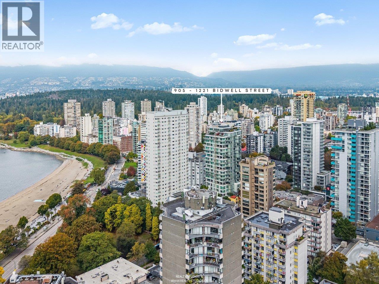 905 1221 Bidwell Street, Vancouver, British Columbia  V6G 0B1 - Photo 28 - R3055527