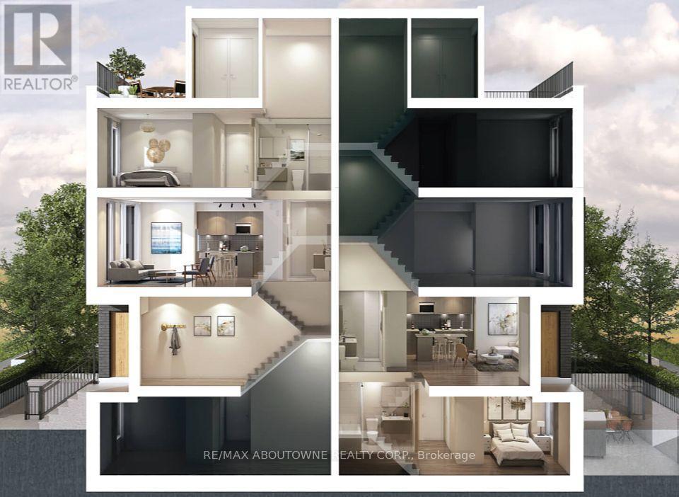 16 - 40 Ed Clark Gardens Boulevard, Toronto, Ontario  M6N 0B5 - Photo 18 - W12448463