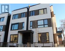 16 - 40 ED CLARK GARDENS BOULEVARD, Toronto, Ontario