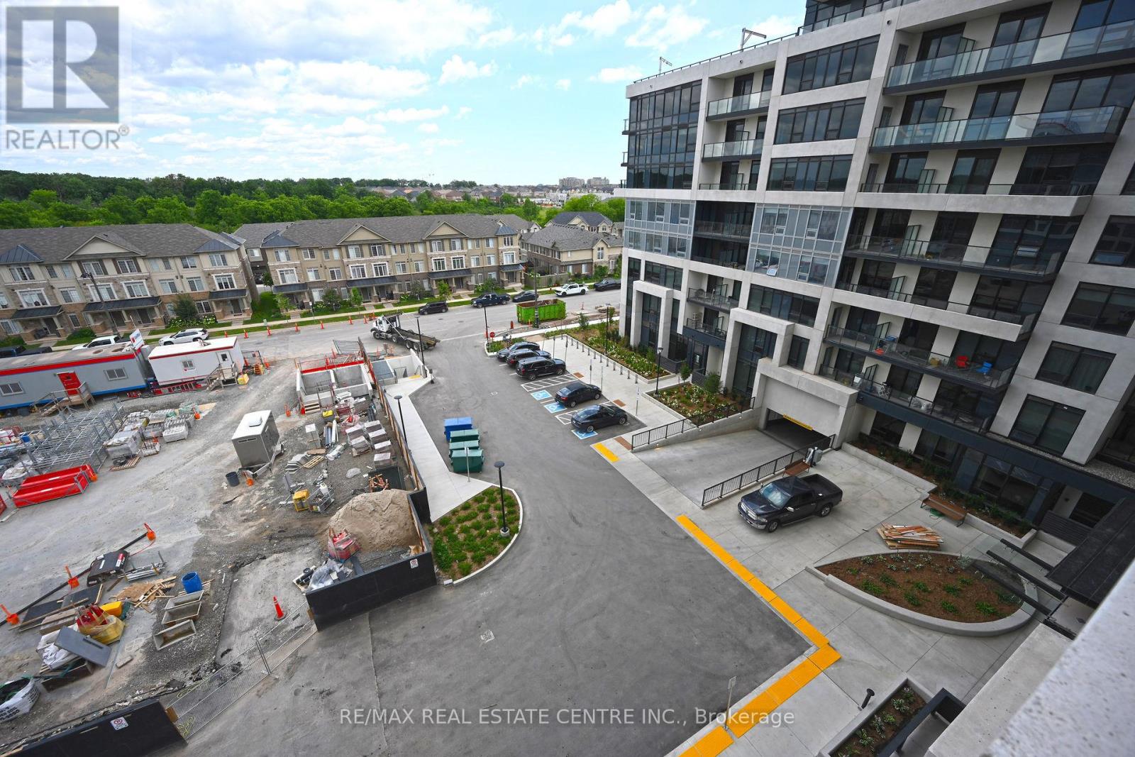 1207 - 3200 William Coltson Avenue, Oakville, Ontario  L6H 7W6 - Photo 43 - W12448469