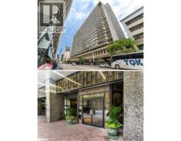45 CARLTON Street Unit# PH11, Toronto, Ontario