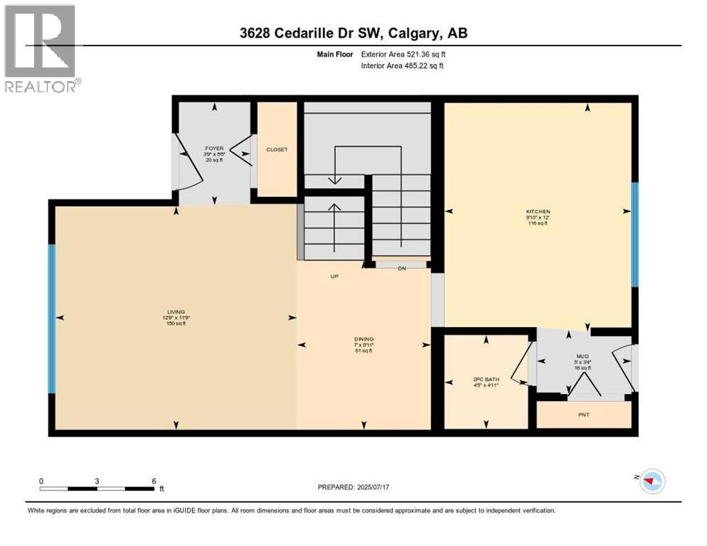 3628 Cedarille Drive Sw, Calgary, Alberta  T2W 3X8 - Photo 34 - A2258532