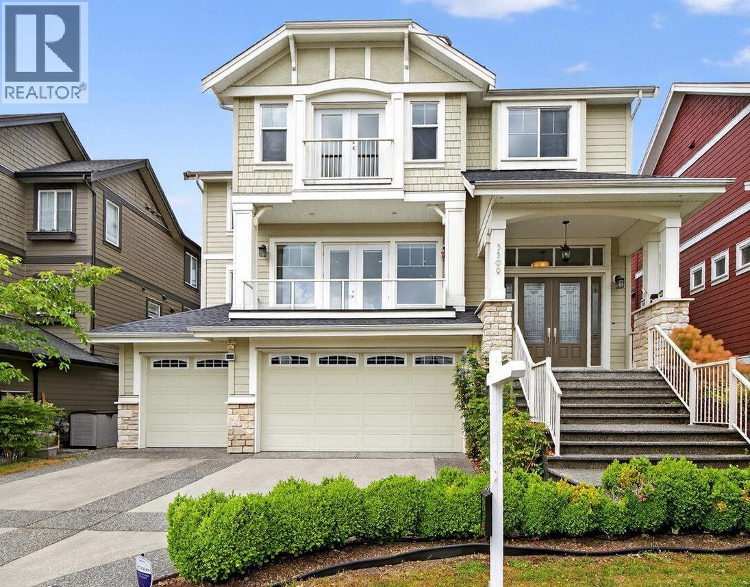 3509 HADLEY WOOD, Coquitlam, British Columbia