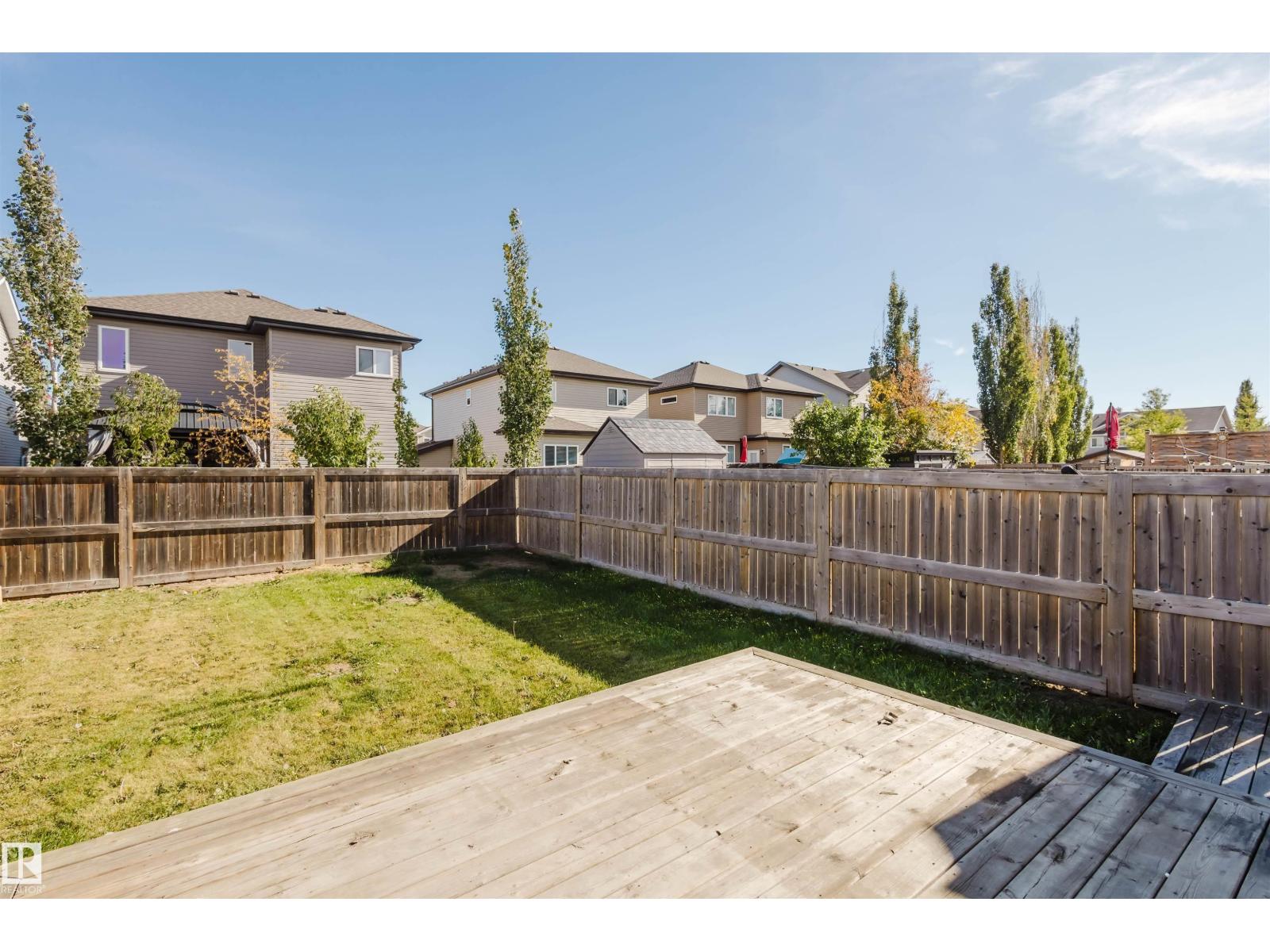 33 Catalina Ct, Fort Saskatchewan, Alberta  T8L 0K5 - Photo 42 - E4460848