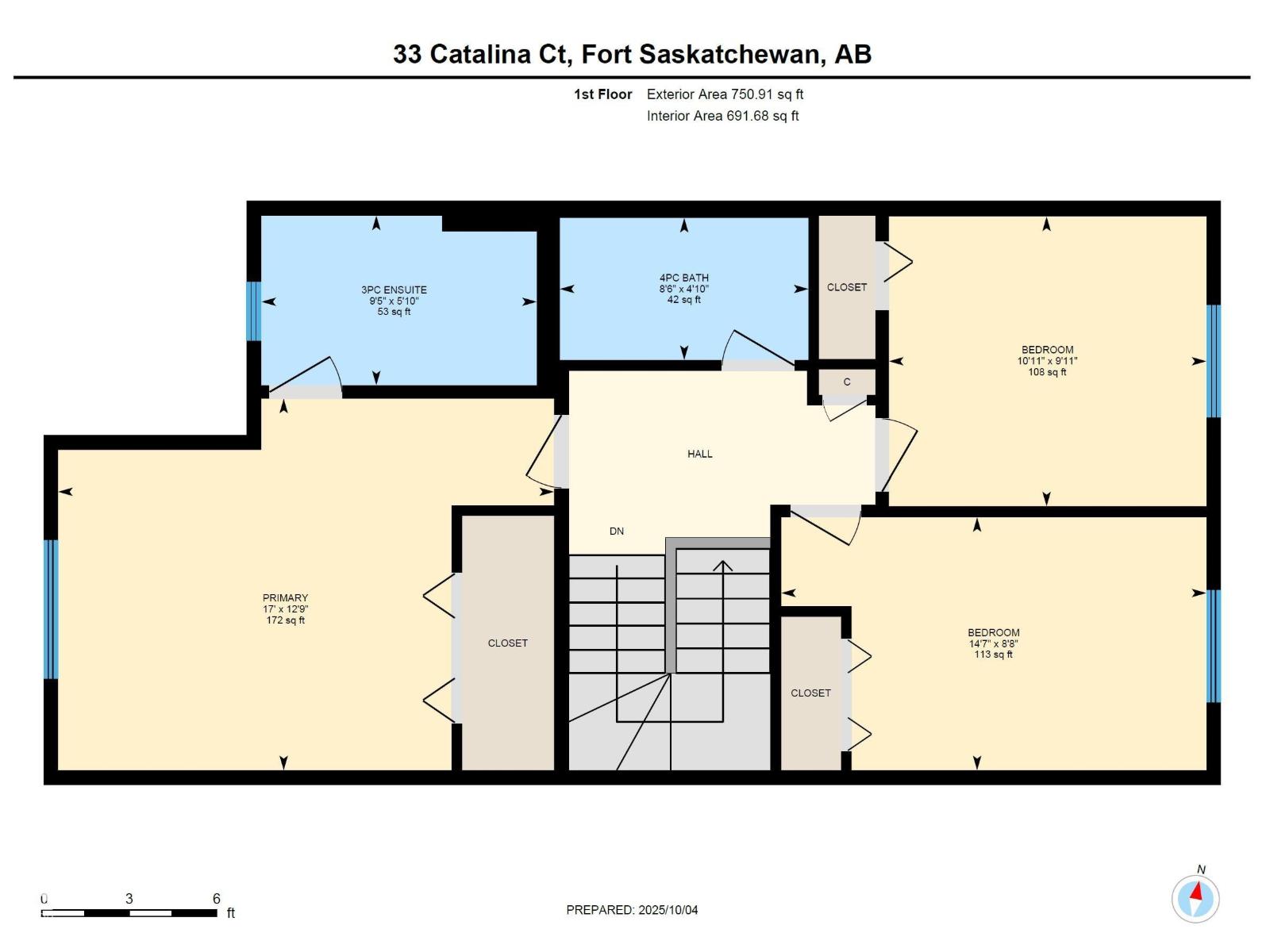 33 Catalina Ct, Fort Saskatchewan, Alberta  T8L 0K5 - Photo 5 - E4460848