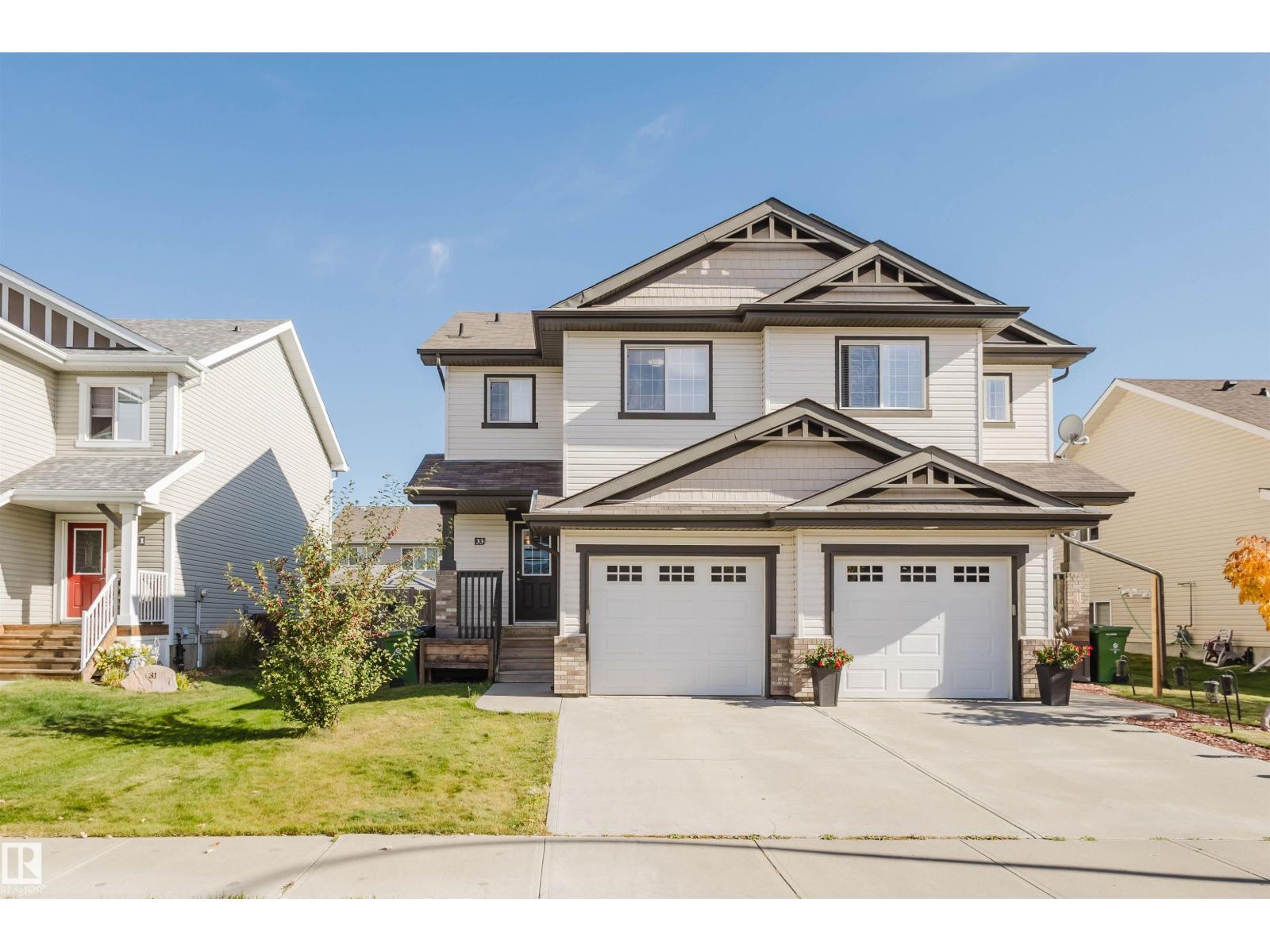 33 CATALINA CT, Fort Saskatchewan, Alberta